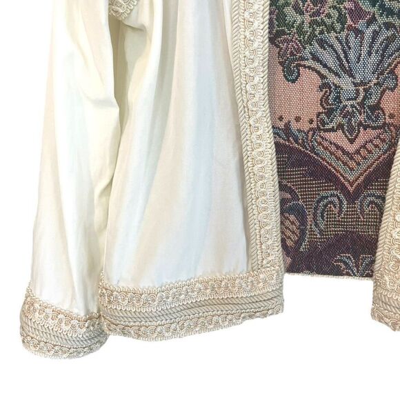 Black Swan Tapestry Cardigan - Picture 4 of 8